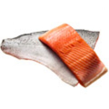 SALMON FILLET FROM CANADA